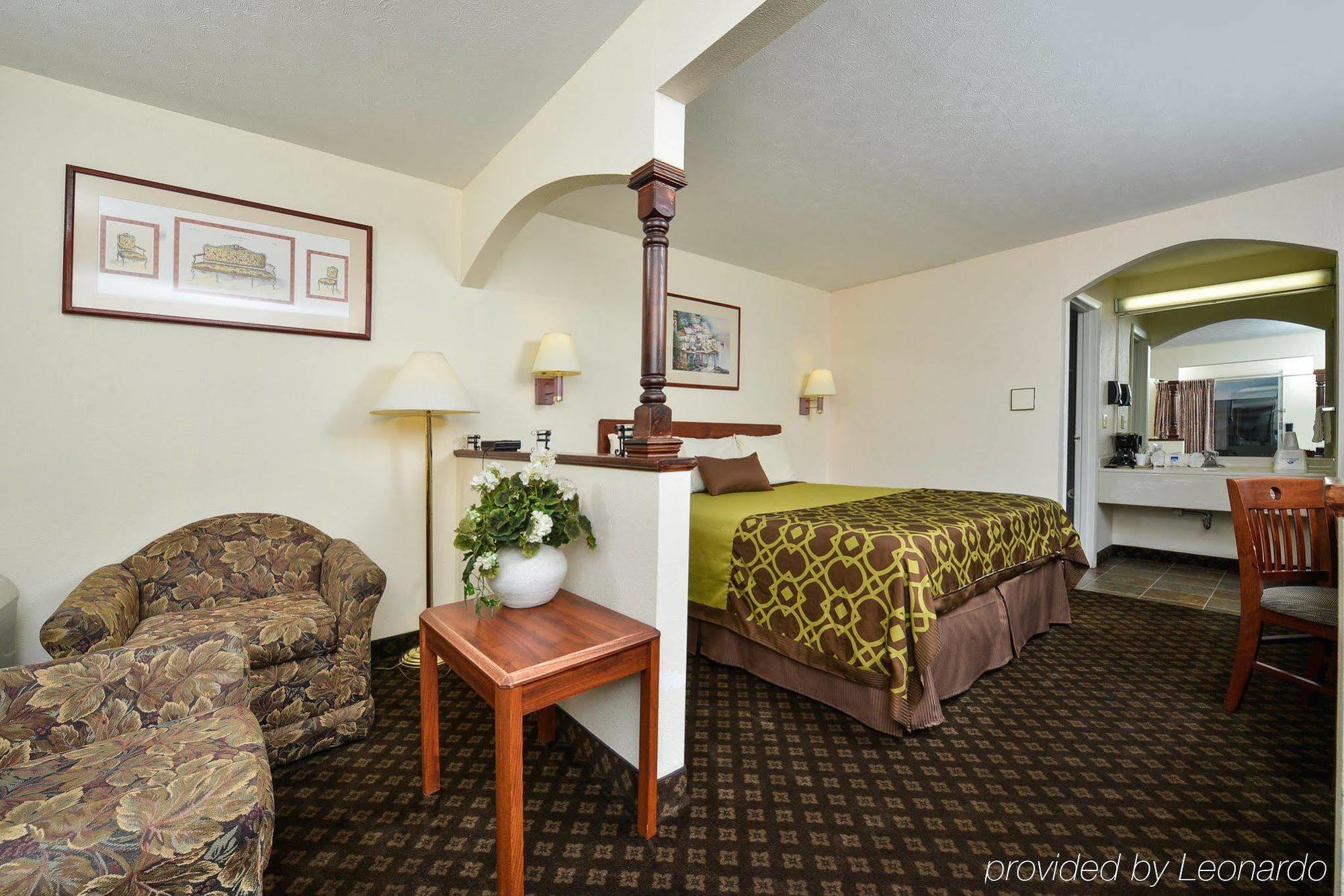 Americas Best Value Inn & Suites Williamstown Δωμάτιο φωτογραφία